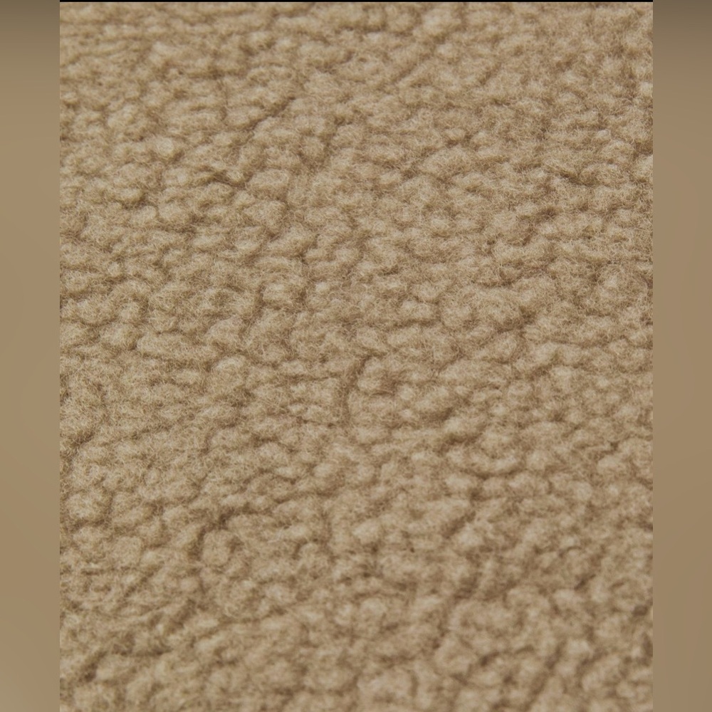 Lululemon High Pile Fleece Vest Fawn Brown (Extra-Large) Brand New with Tags. - Picture 6 of 7